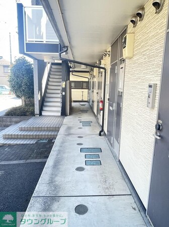 レオパレス時の物件内観写真